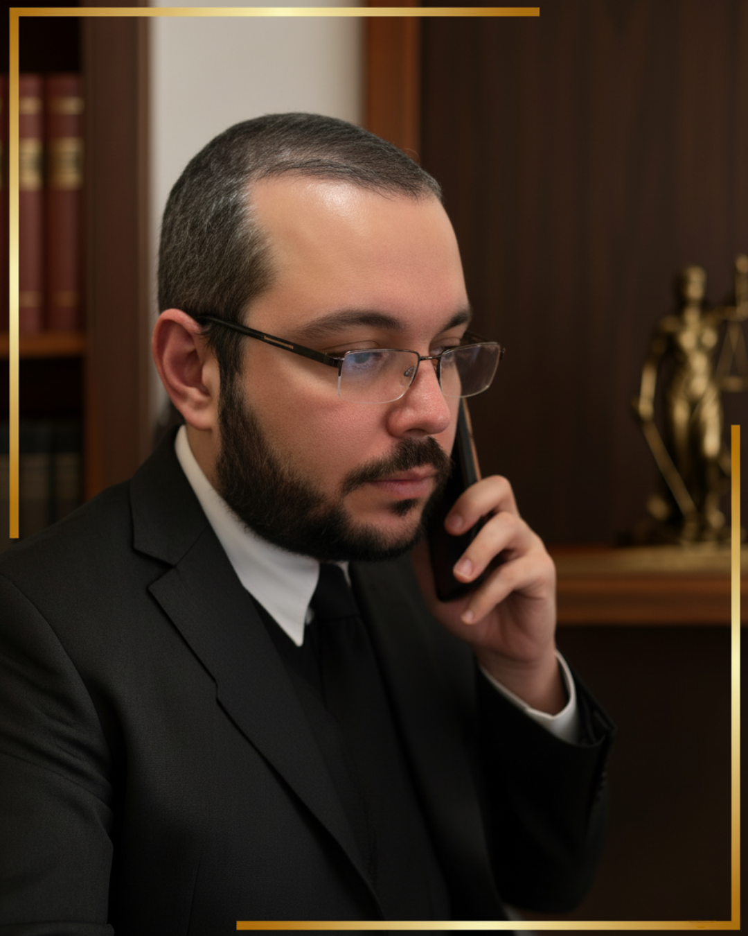 Dr. Luiz Gustavo Pirôllo